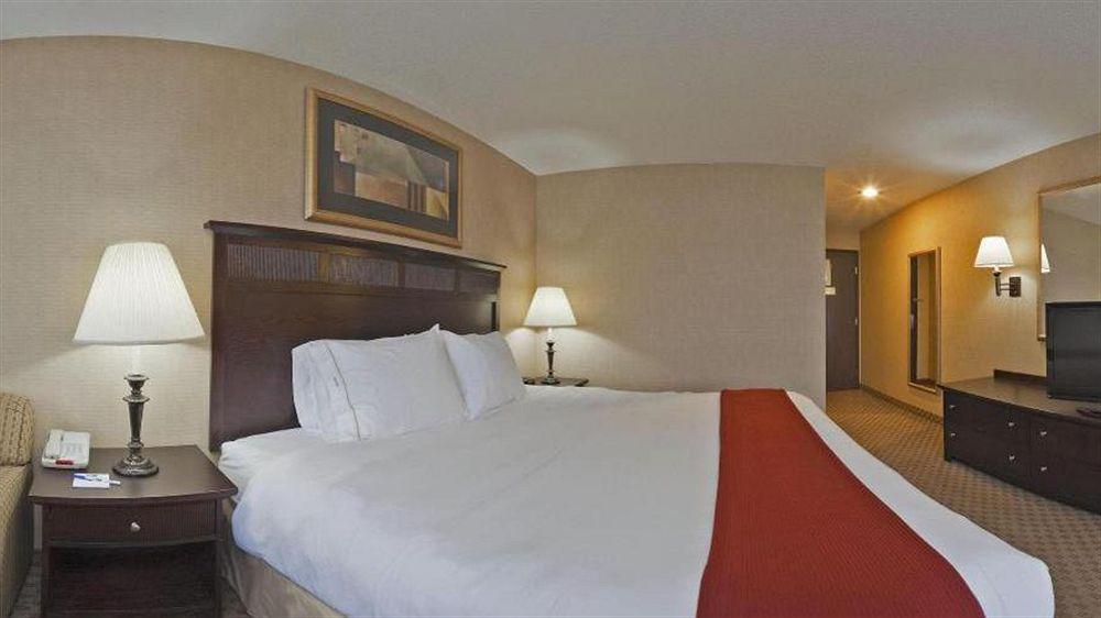 Holiday Inn Express Le Claire Riverfront-Davenport By Ihg Exterior foto