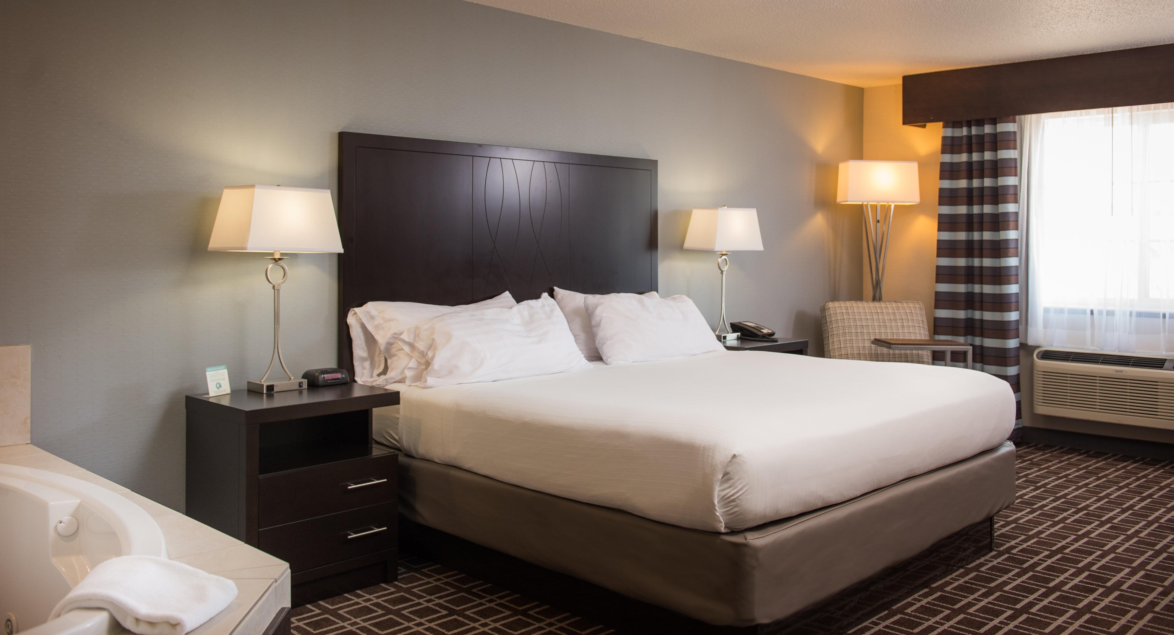 Holiday Inn Express Le Claire Riverfront-Davenport By Ihg Exterior foto
