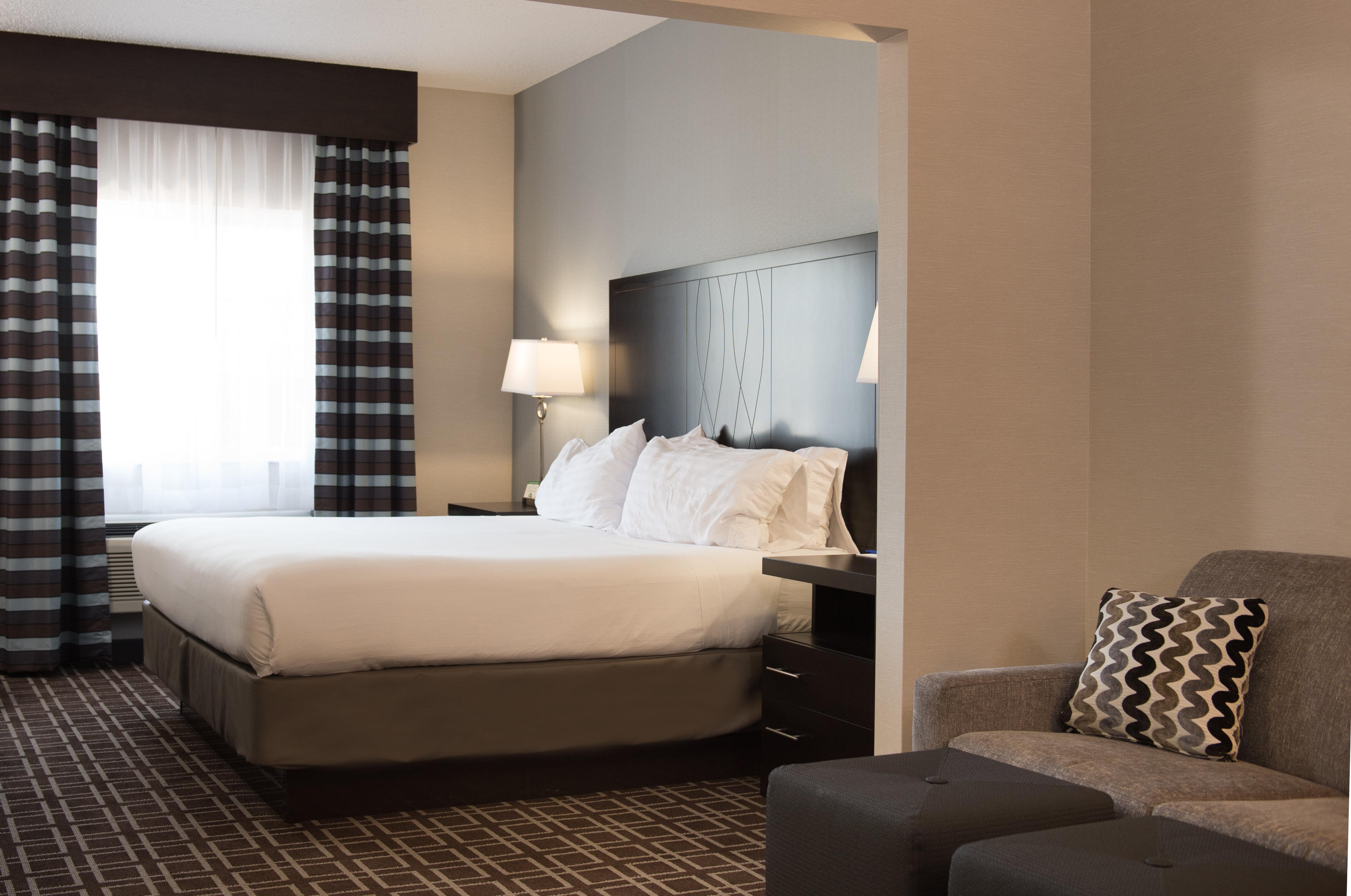 Holiday Inn Express Le Claire Riverfront-Davenport By Ihg Exterior foto