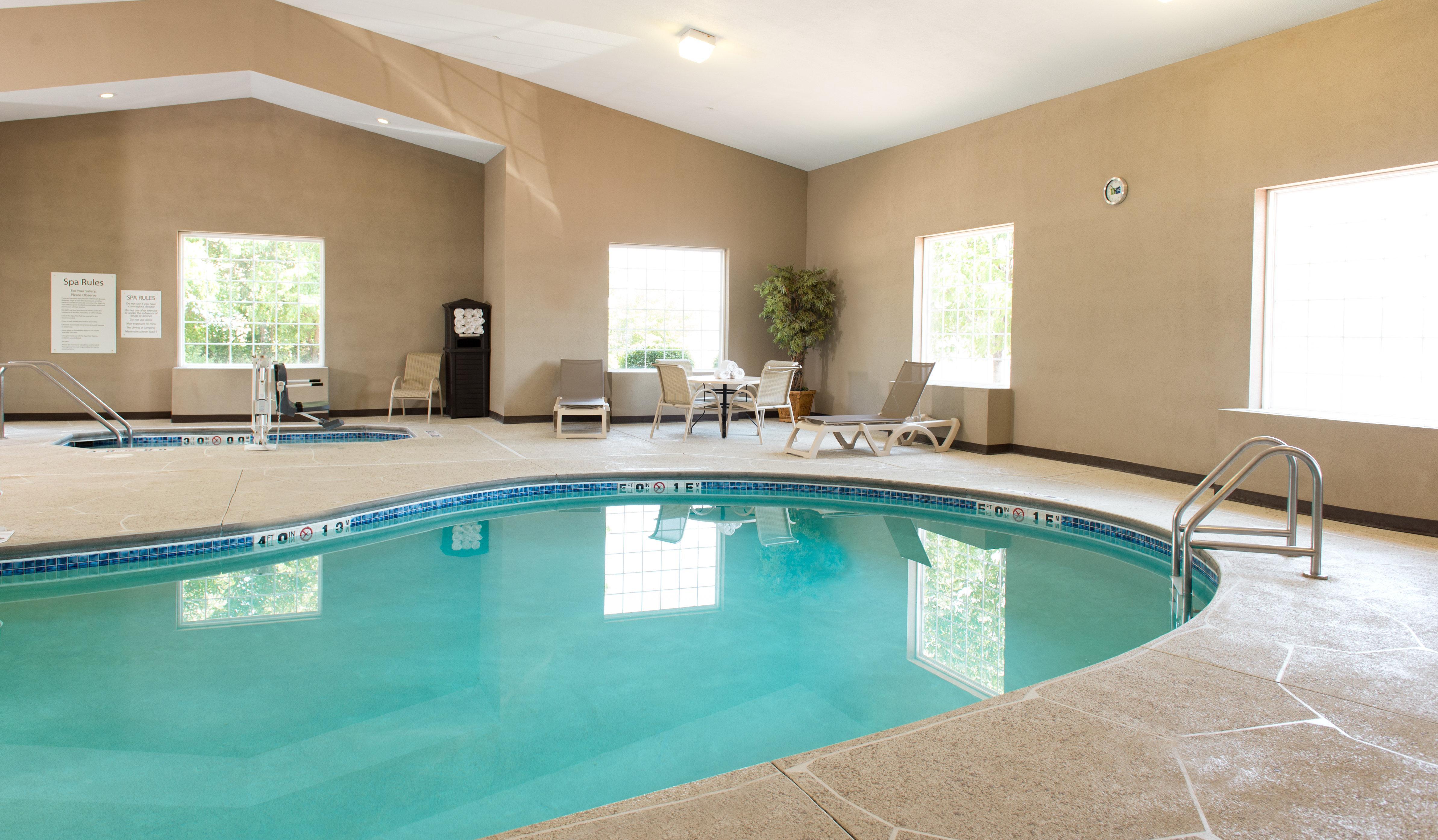 Holiday Inn Express Le Claire Riverfront-Davenport By Ihg Exterior foto
