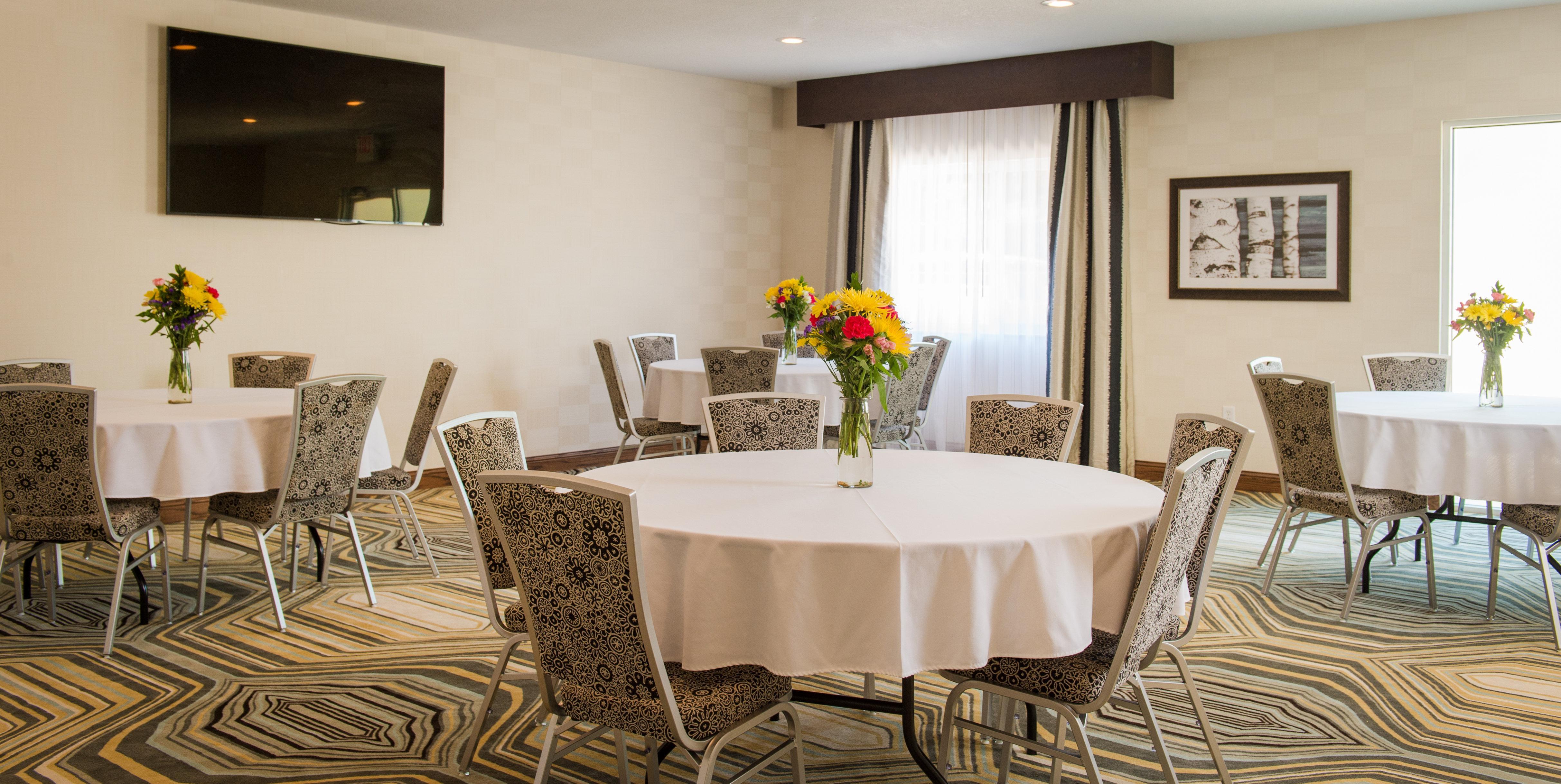 Holiday Inn Express Le Claire Riverfront-Davenport By Ihg Exterior foto