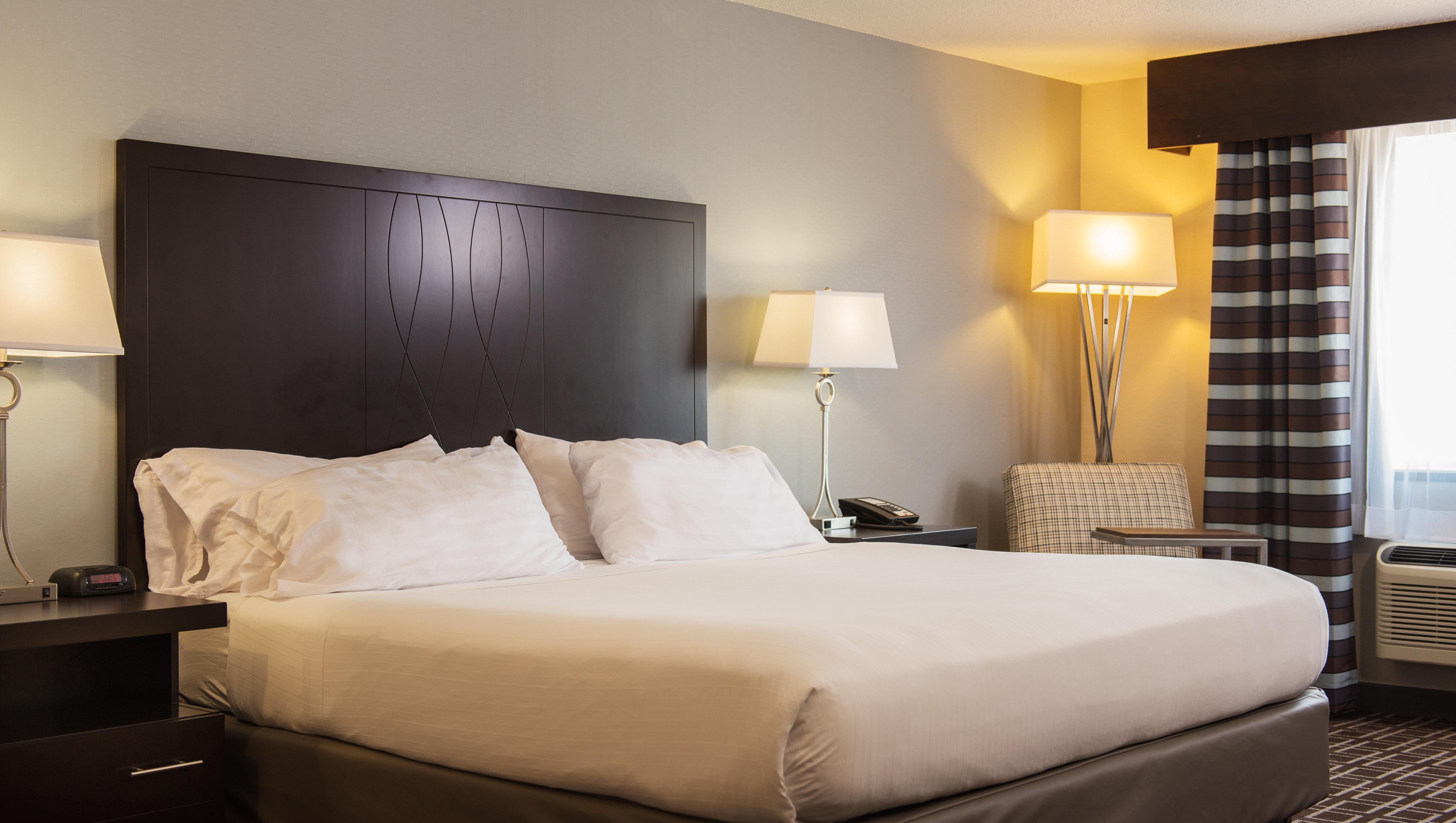 Holiday Inn Express Le Claire Riverfront-Davenport By Ihg Exterior foto