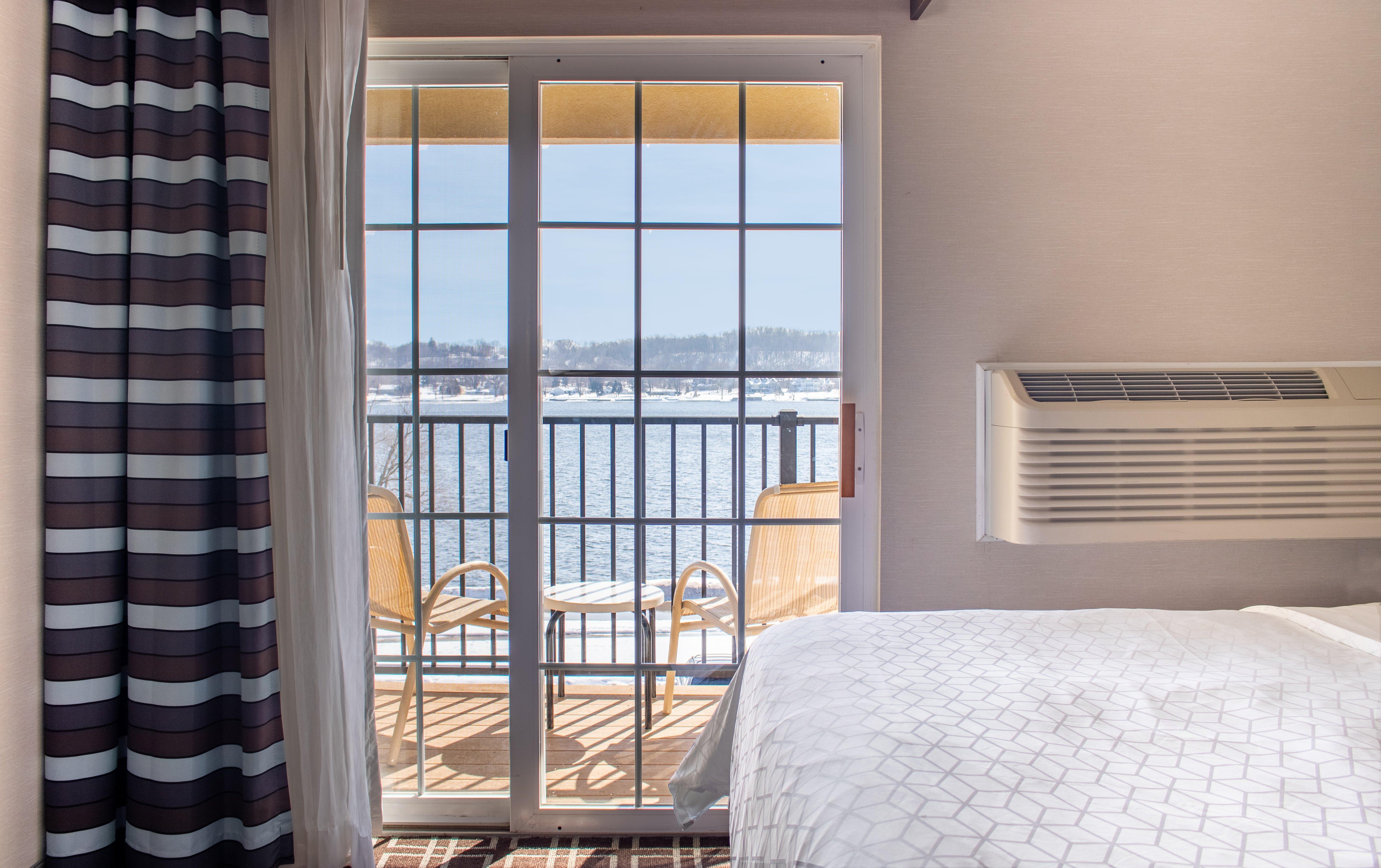 Holiday Inn Express Le Claire Riverfront-Davenport By Ihg Exterior foto