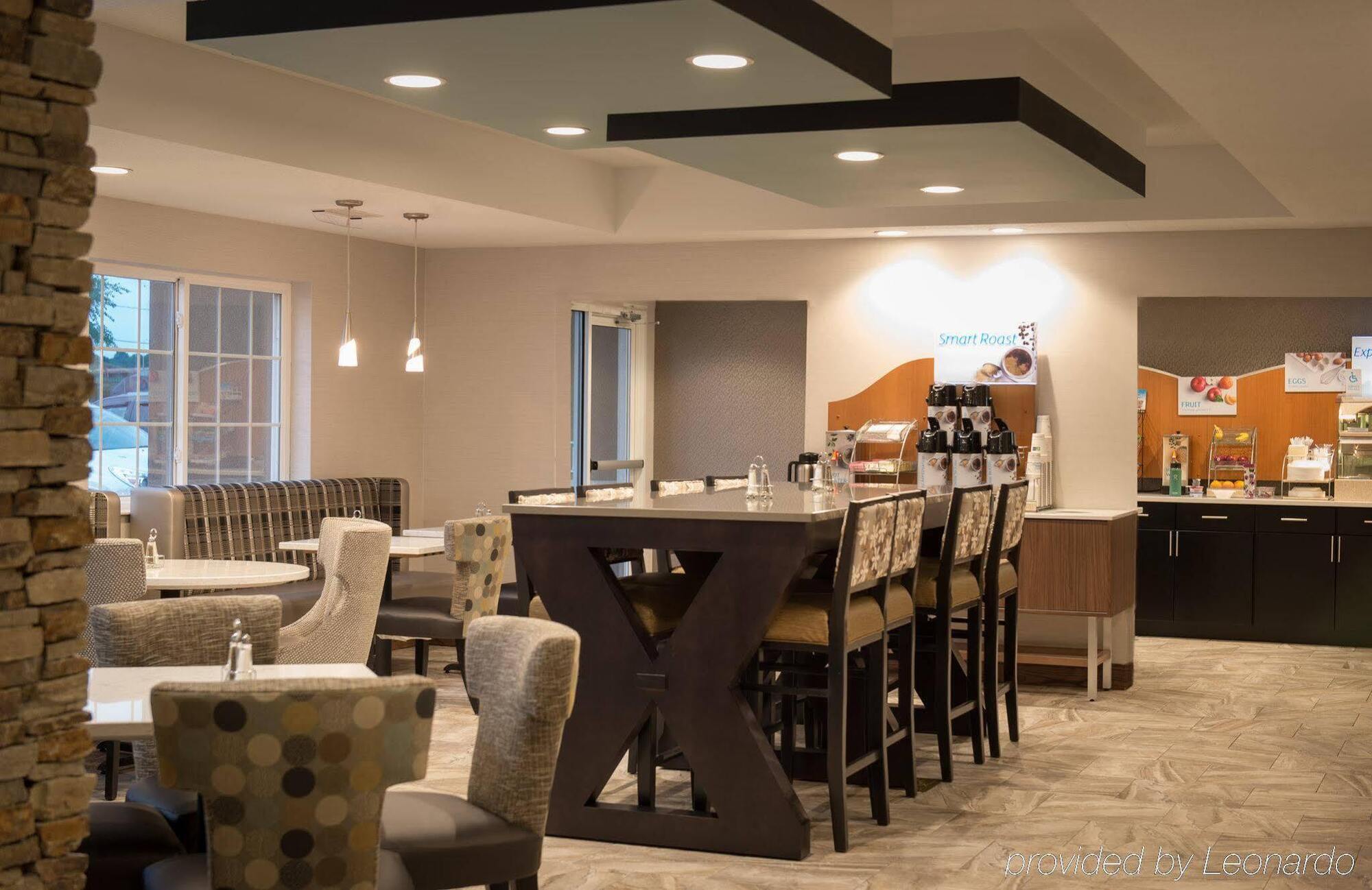 Holiday Inn Express Le Claire Riverfront-Davenport By Ihg Exterior foto