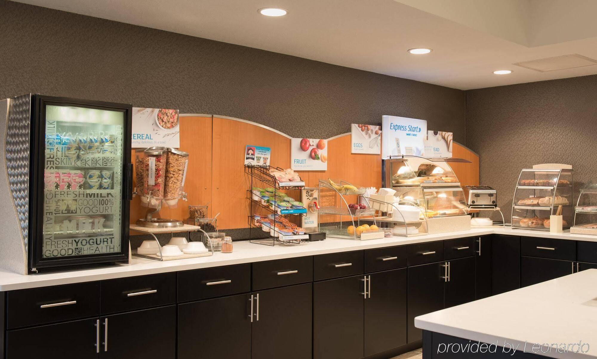 Holiday Inn Express Le Claire Riverfront-Davenport By Ihg Exterior foto