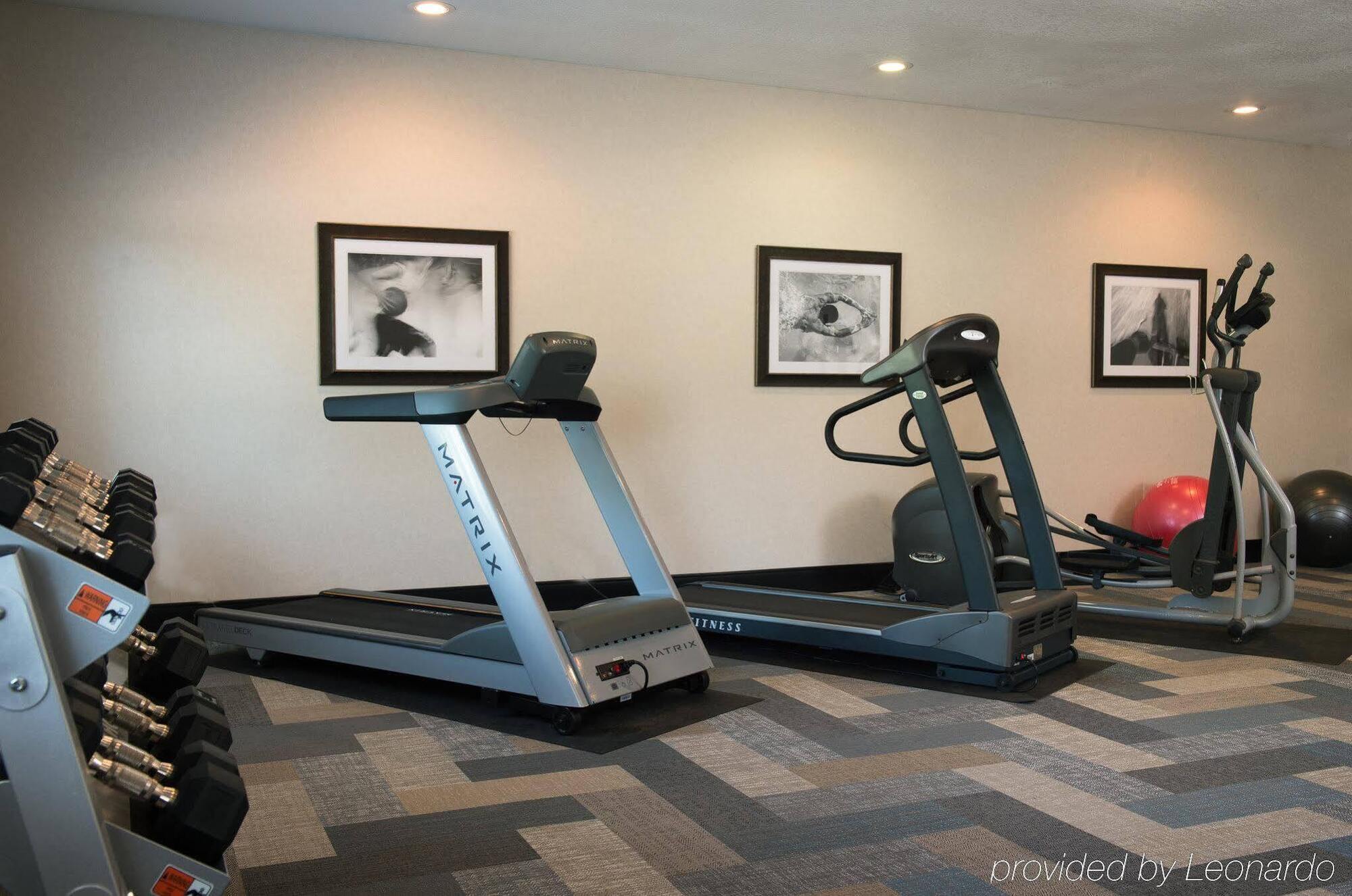Holiday Inn Express Le Claire Riverfront-Davenport By Ihg Exterior foto
